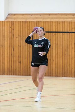 Bild 40 - wAJ TSV Ellerau - HSG HKiel/Kron : Ergebnis: 24:34